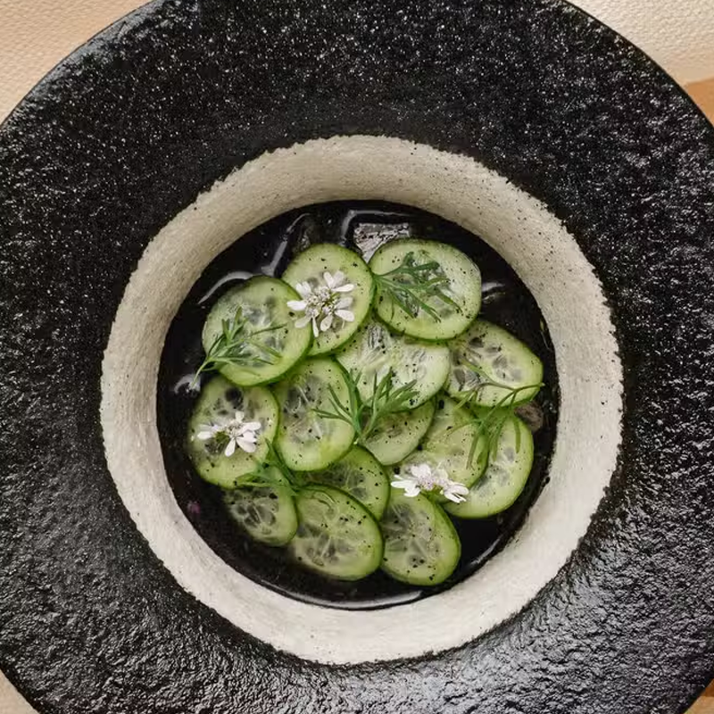 A la mesa dining experience at Carne y Hueso